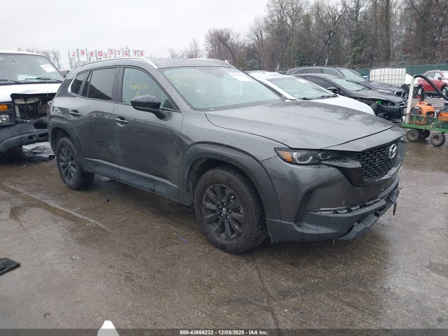 2023 MAZDA CX-5 2.5 S SELECT