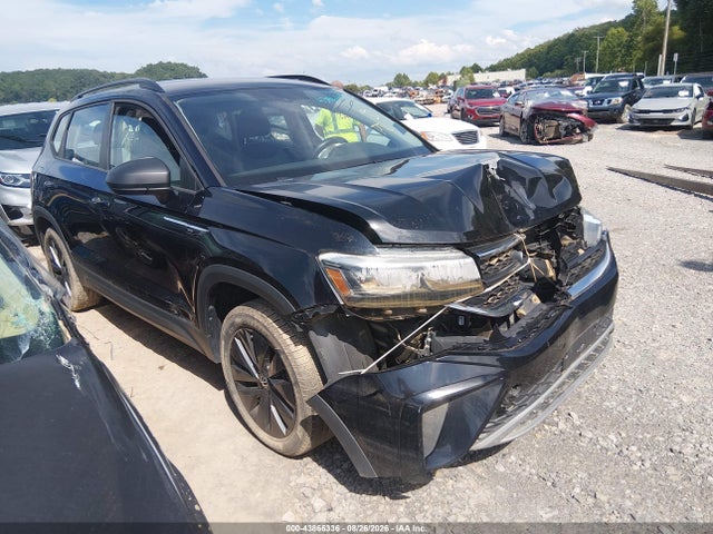 2023 VOLKSWAGEN TAOS 1.5T S