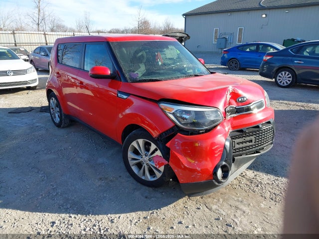 2016 KIA SOUL +