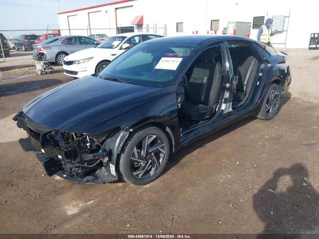 HYUNDAI ELANTRA SEL SPORT - 2