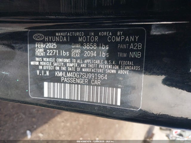 HYUNDAI ELANTRA SEL SPORT - 9