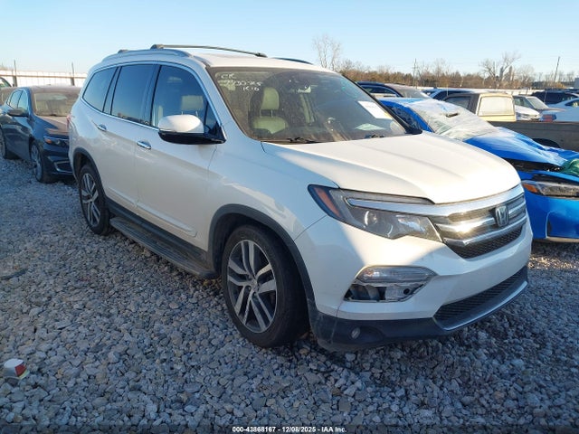 2018 HONDA PILOT ELITE