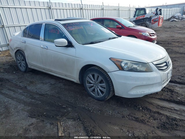2012 HONDA ACCORD 2.4 EX