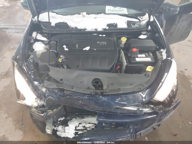 DODGE DART LIMITED - 10