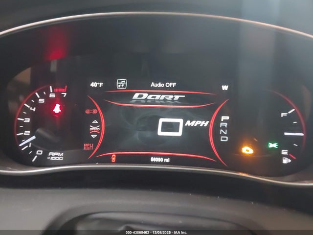 DODGE DART LIMITED - 7