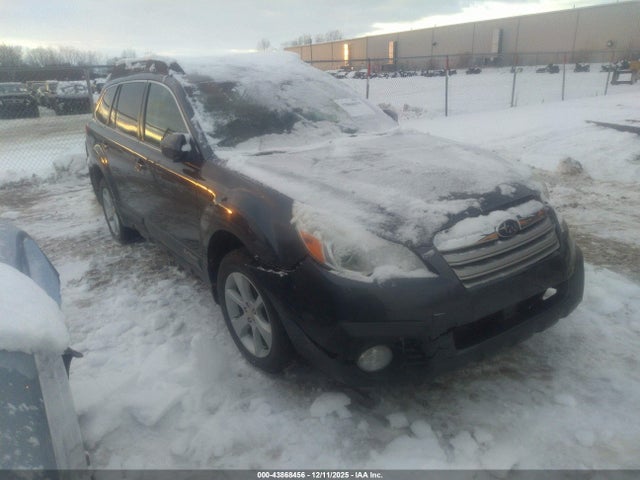 2014 SUBARU OUTBACK 2.5I PREMIUM