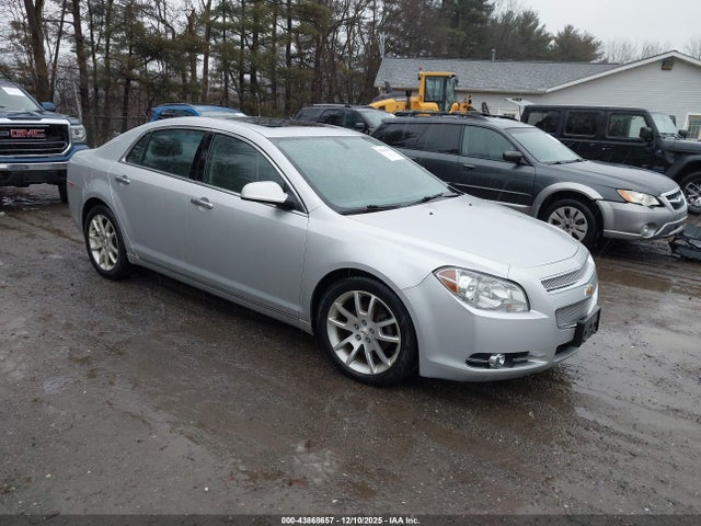 CHEVROLET MALIBU LTZ - 1