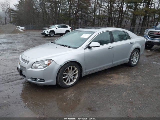 CHEVROLET MALIBU LTZ - 2