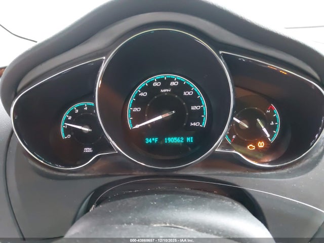 CHEVROLET MALIBU LTZ - 7