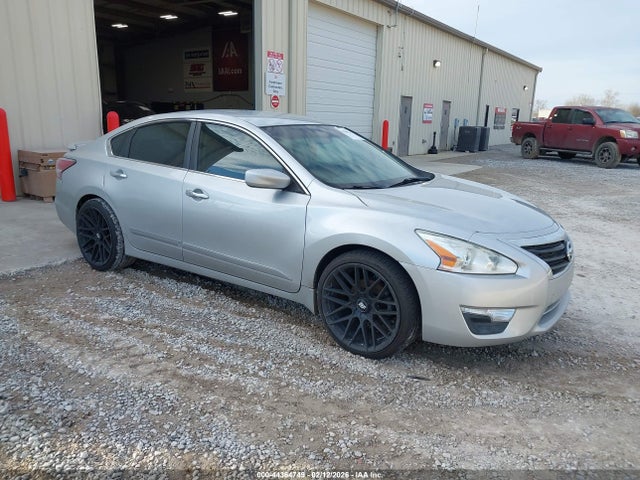 2015 NISSAN ALTIMA 2.5 S