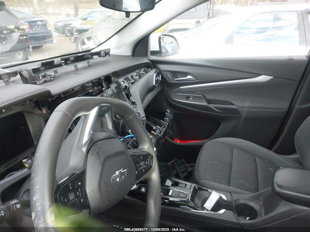 2023 Chevrolet Bolt EUV, VIN: 1G1FY6S04P4143239