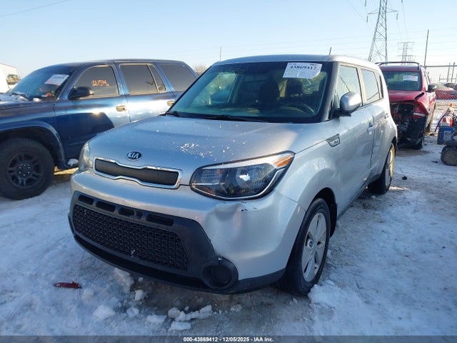 2016 KIA SOUL 照片 2