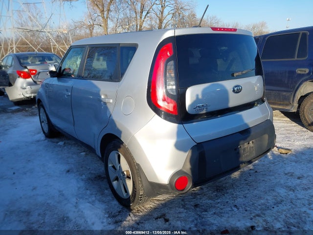 2016 KIA SOUL 照片 3