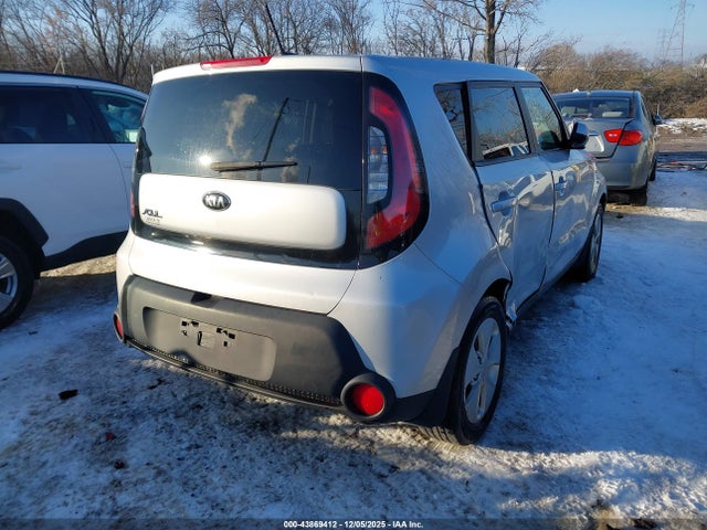 2016 KIA SOUL 照片 4