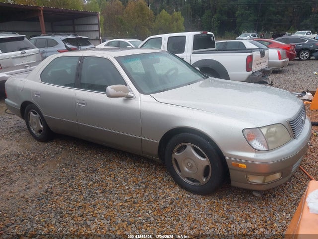 2000 LEXUS LS 400 