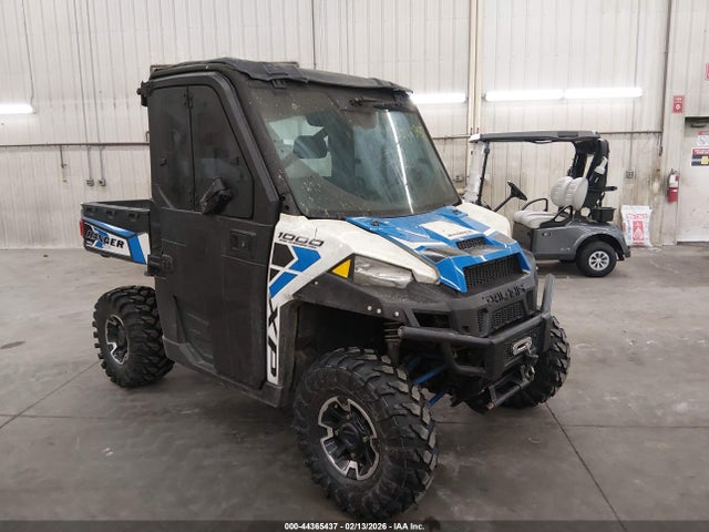 2017 POLARIS RANGER XP 1000 EPS
