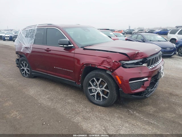 2024 JEEP GRAND CHER LIMITED 4X4