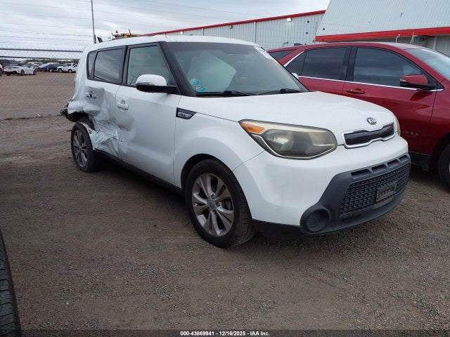 2014 KIA SOUL +