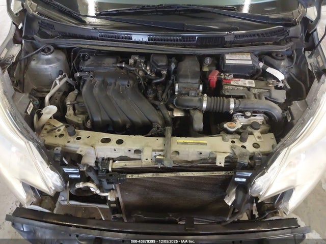 صورة 10 لـ 2015 Nissan VERSA NOTE S (SR)/S PLUS/SL/SR/SV