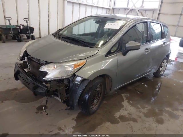صورة 2 لـ 2015 Nissan VERSA NOTE S (SR)/S PLUS/SL/SR/SV