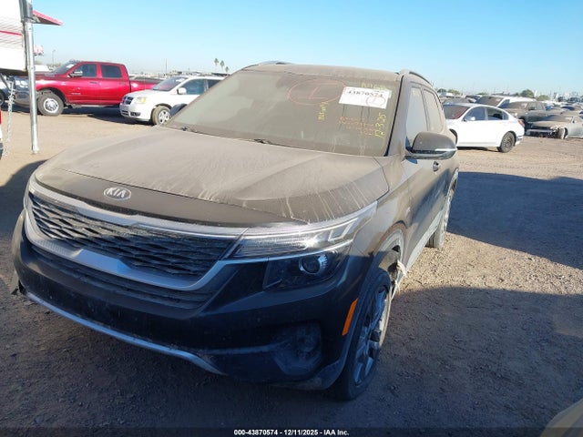 2021 KIA SELTOS S 2