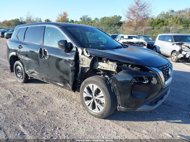 2021 NISSAN ROGUE SV FWD