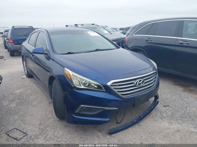 2016 HYUNDAI SONATA SE