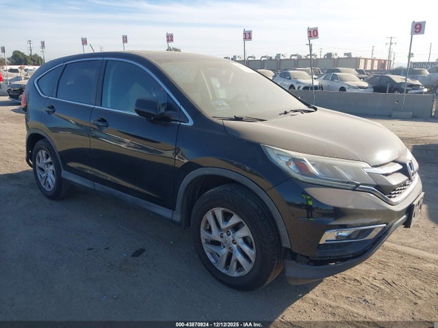 2015 HONDA CR-V EX
