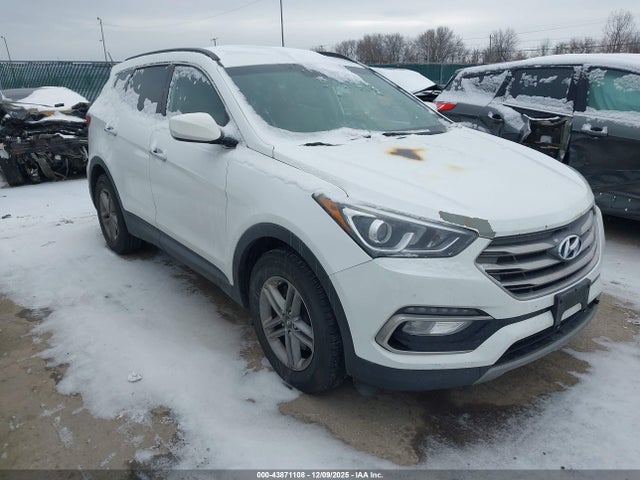 2017 HYUNDAI SANTA FE 2.4L