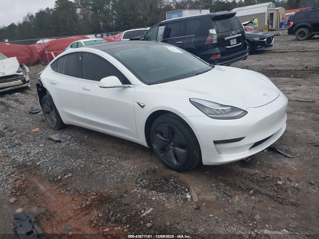 2020 TESLA MODEL 3 STANDARD RANGE PLUS REAR-WHEEL DRIVE/STANDARD RANGE REAR-WHEEL DRIVE