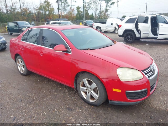 2008 VOLKSWAGEN JETTA SE/SEL
