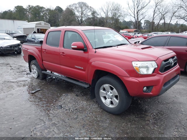 2015 TOYOTA TACOMA BASE V6