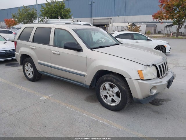 2007 JEEP GRAND CHER LAREDO