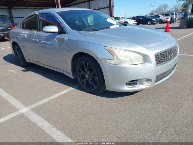 2012 NISSAN MAXIMA 3.5 S