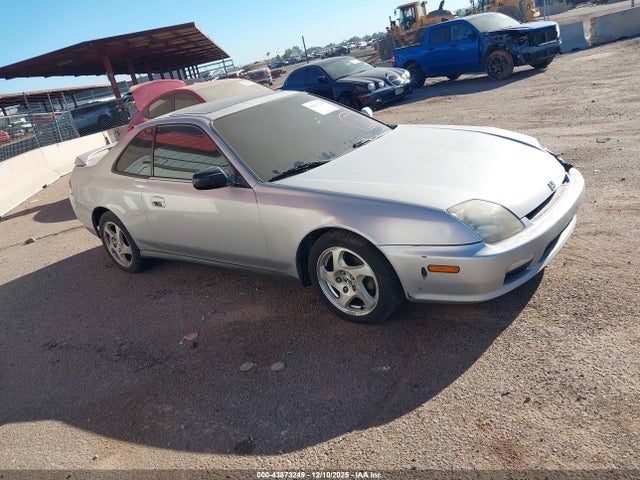 2001 HONDA PRELUDE 