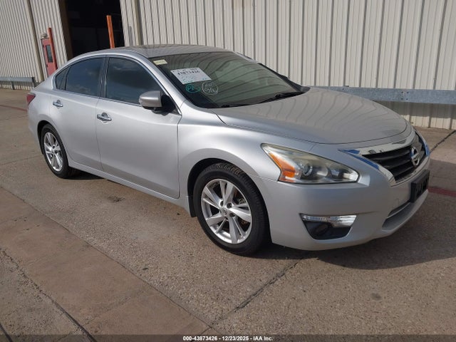 2015 NISSAN ALTIMA 2.5 SV