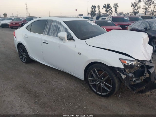 2014 LEXUS IS 