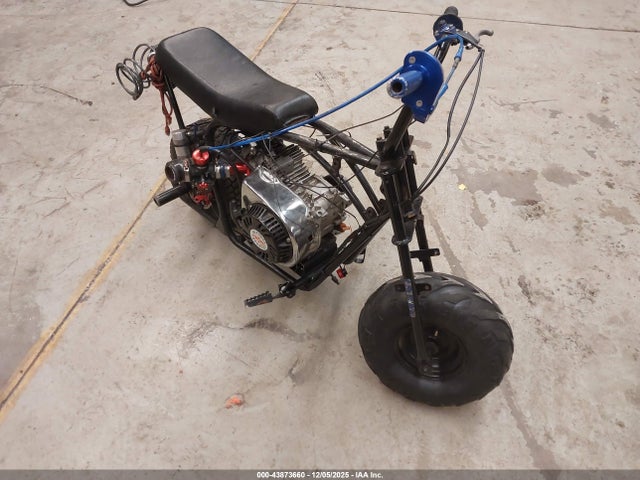 2025 YAMAHA POCKET BIKE 