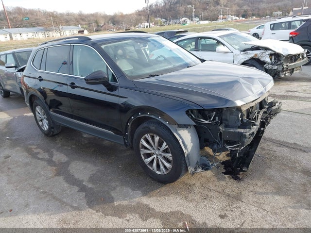 2018 VOLKSWAGEN TIGUAN 2.0T SE/2.0T SEL