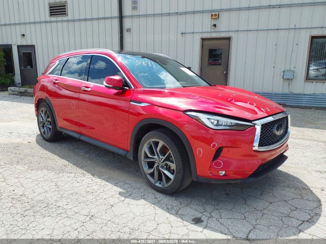 2021 INFINITI QX50 AUTOGRAPH