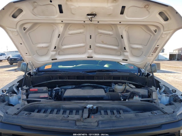 CHEVROLET SILVERADO 1500 2WD LONG BED WT - 10