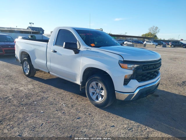 CHEVROLET SILVERADO 1500 2WD LONG BED WT - 1