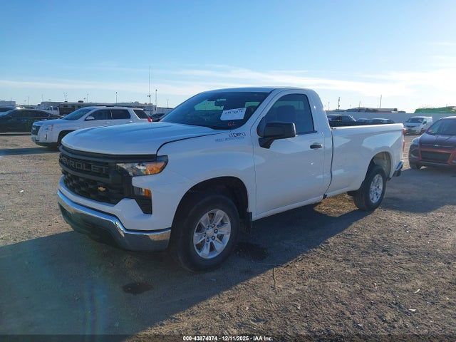 CHEVROLET SILVERADO 1500 2WD LONG BED WT - 2