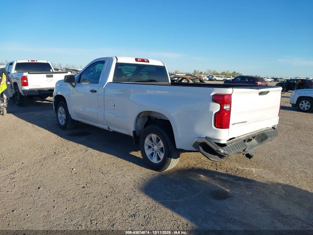 CHEVROLET SILVERADO 1500 2WD LONG BED WT - 3
