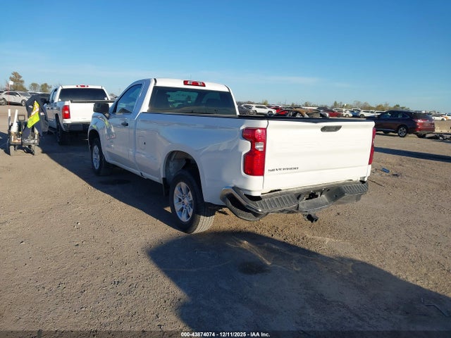 CHEVROLET SILVERADO 1500 2WD LONG BED WT - 6