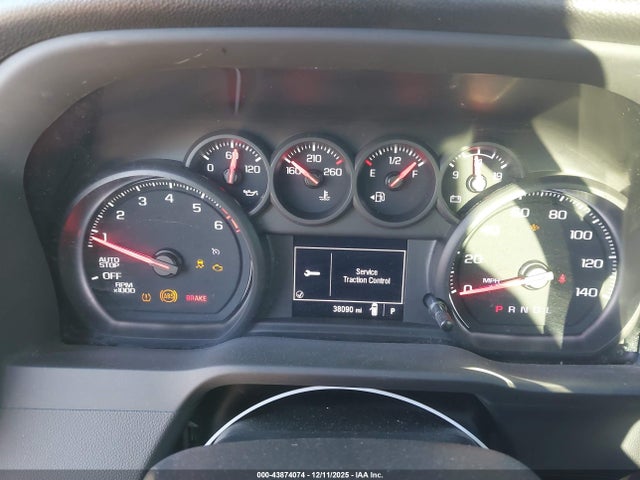 CHEVROLET SILVERADO 1500 2WD LONG BED WT - 7