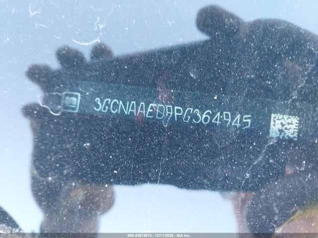 CHEVROLET SILVERADO 1500 2WD LONG BED WT - 9