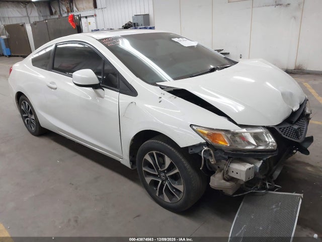 2013 HONDA CIVIC EX