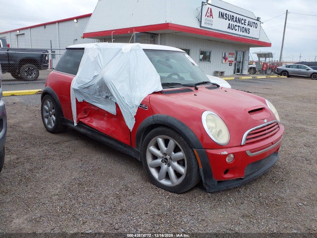 2006 MINI COOPER 