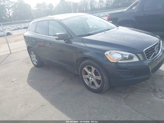 2013 VOLVO XC60 T6